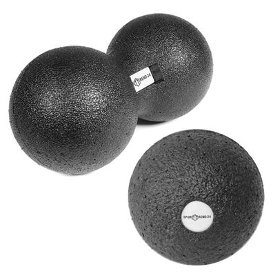 Faszienball Duoball 12cm + ø 10cm Faszienball