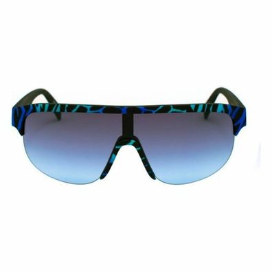 Herrensonnenbrille Italia Independent 0911-ZEF-022 (ø 135 mm) Blau