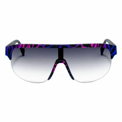 Herrensonnenbrille Italia Independent 0911-ZEF-017 (ø 135 mm) Lila