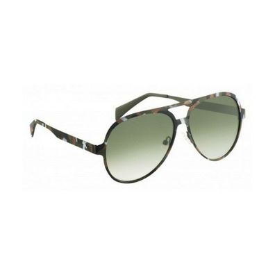 Herrensonnenbrille Italia Independent 0021-093-000 Braun (ø 58 mm)