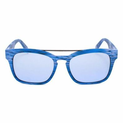 Herrensonnenbrille Italia Independent 0914-BHS-020 (ø 54 mm) Blau (ø 54 mm)