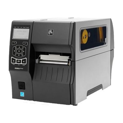 Zebra ZT410 gebrauchter Etikettendrucker 300 dpi