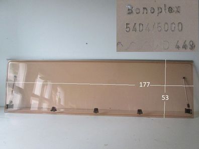 Wohnwagenfenster Bonoplex 5404/5000 D449 ca 177 x 53 (Lagerware -> Neue Ware mit ...