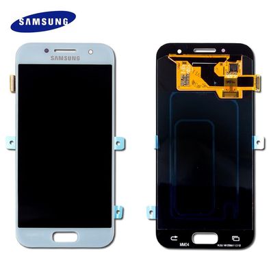 Samsung Galaxy A3 2017 SM-A320F LCD Display Touch Screen Bildschirm (Service Pack)...