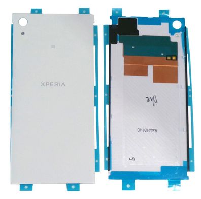 Original Sony Xperia XA1 Ultra Akkudeckel Backcover Gehäuse Rückseite Weiß
