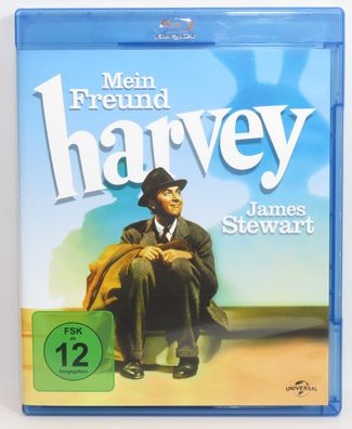 Mein Freund Harvey - James Stewart - Blu ray
