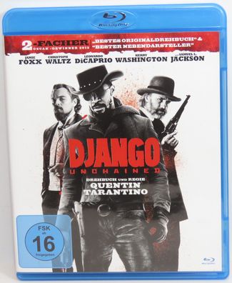 Django - Quentin Tatantino - Blu ray