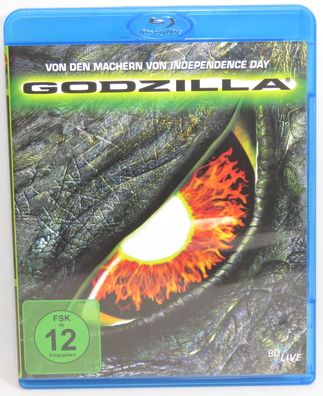 Godzilla - Blu ray