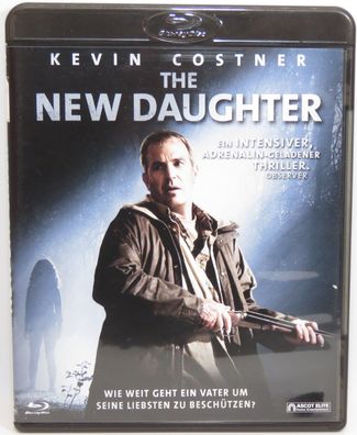 The new Daughter - Kevin Costner - Blu ray