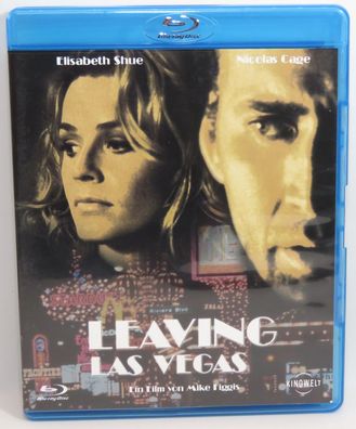 Leaving Las Vegas - Nicolas Cage - Blu ray