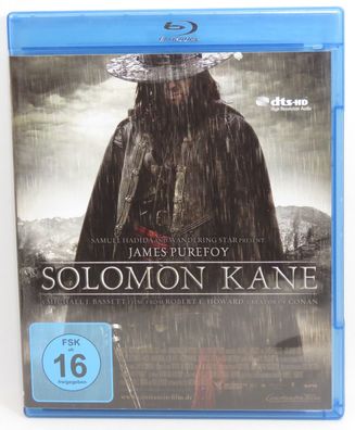 Solomon Kane - James Purefoy - Blu ray