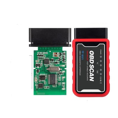 USB ftdi für Android Code Reader