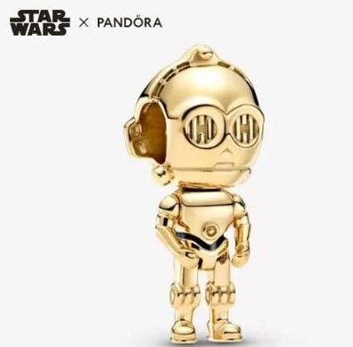 Pandora Star Wars™ C-3PO™ Charm