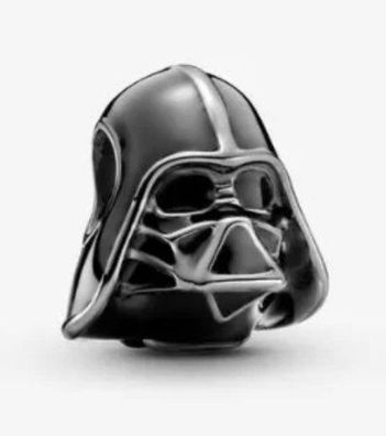 Pandora Star Wars Darth Vader Charm