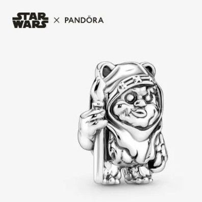 PandoraStar Wars™ Ewok™ Charm