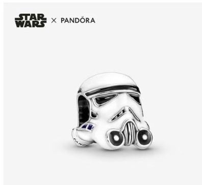 Pandora Star Wars™ Stormtrooper™-Helm Charm