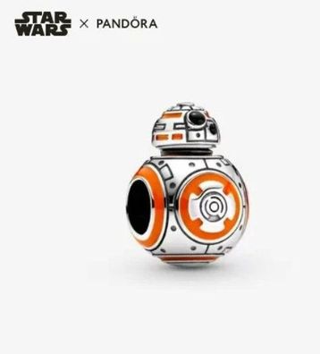 Pandora Star Wars BB-8 Charm