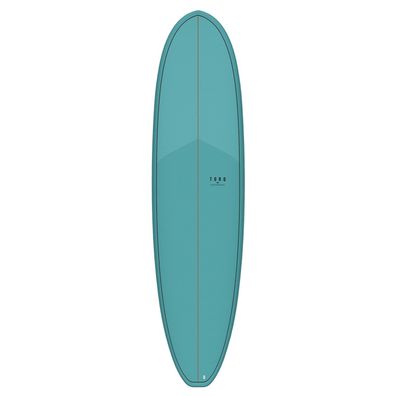 Surfboard TORQ Epoxy TET 7.4 V+ Funboard ClassicCo TOP PREIS by Windsports World
