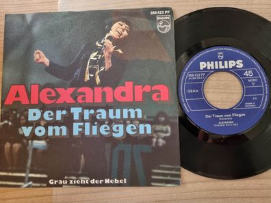 Alexandra - Der Traum vom Fliegen 7'' Vinyl Germany