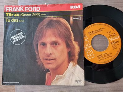 Frank Ford - Tür zu 7'' Vinyl Germany/ CV Green Door