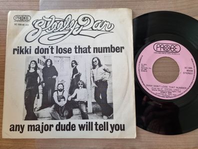 Steely Dan - Rikki don't lose that number 7'' Vinyl Holland