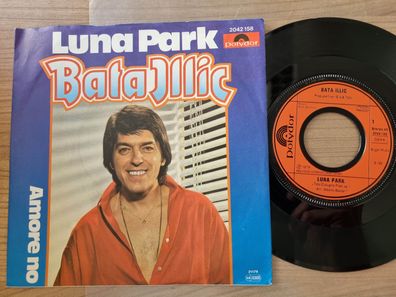 Bata Illic - Luna Park 7'' Vinyl Germany