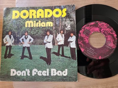 Dorados - Miriam 7'' Vinyl Germany