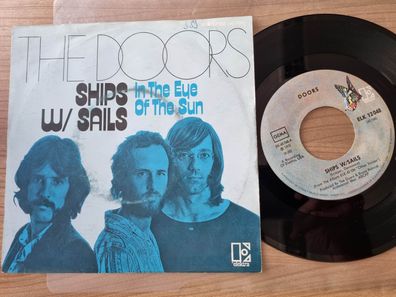 The Doors - Ships w/ sails 7'' Vinyl Germany