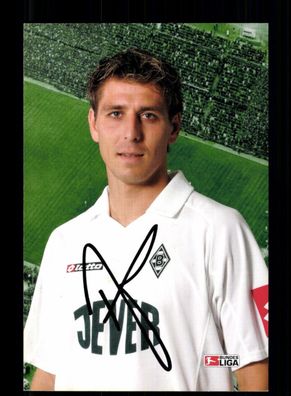 Igor Demo Autogrammkarte Borussia Mönchengladbach 2003-04 Original Signiert