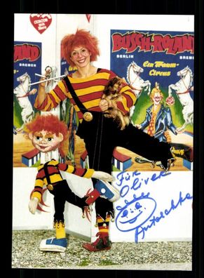 Antoschka Autogrammkarte Original Signiert #BC 192303