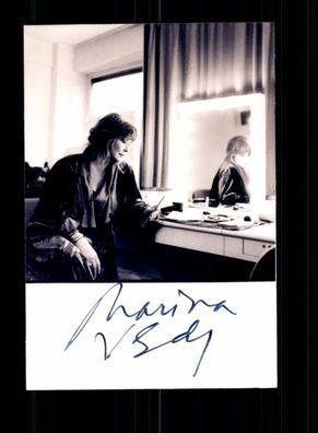 Marina Vlady Foto Original Signiert ## BC 192663