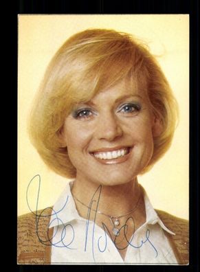 Ulla Norden Autogrammkarte Original Signiert ## BC 192963