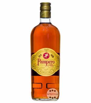 Pampero Especial Rum (40 % vol., 1,0 Liter) (40 % vol., hide)