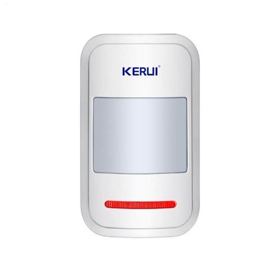 Drahtloser pir bewegungssensor, alarmdetektor für gsm / pstn, sicherheit zu hause