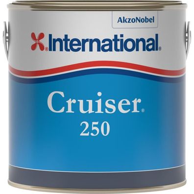 International Yachtfarben - Cruiser 250 erodierendes Antifouling