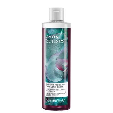 Avon Senses Clam & Unwind Shower Gel