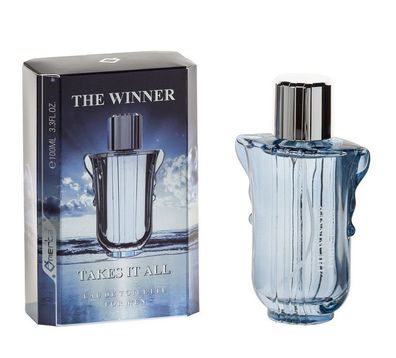 The Winner takes it all Herren Parfum 100 ml Omerta OM132