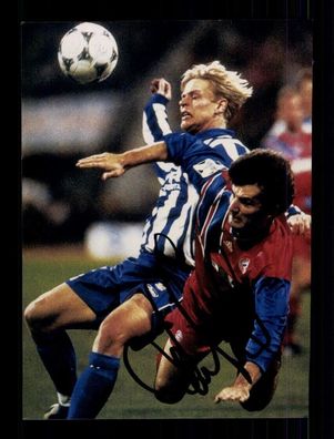 Emil Kostadinow Bayern München Original Signiert + A 225457