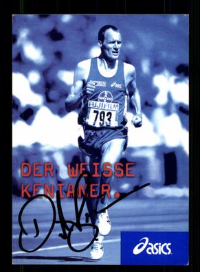Dieter Baumann Autogrammkarte Original Signiert Leichtathletik + A 224868