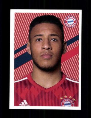 Corentin Tolisso FC Bayern München Panini Sammelbild 2018-19 Nr.107
