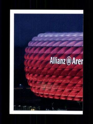 Alianz Arena Teil Bild FC Bayern München Panini Sammelbild 2018-19 Nr.159