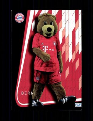 Berni FC Bayern München Panini Card 2019-20 Nr. 14