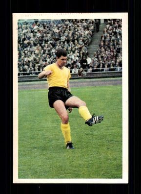 Lothar Emmerich Borussia Dortmund Bergmann Sammelbild 1967-68 Nr. 79