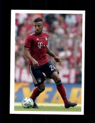 Corentin Tolisso FC Bayern München Panini Sammelbild 2018-19 Nr.111