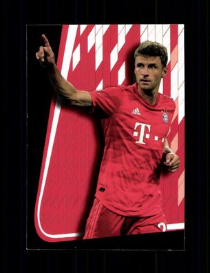 Thomas Müller FC Bayern München Panini Card 2019-20 Nr. 33