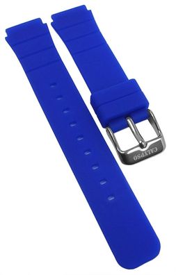 Calypso Kinder | Uhrenarmband blau Kunststoff | K5797/2 K5797
