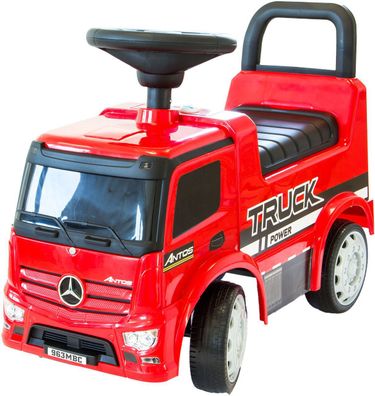 Rutscherauto Mercedes Antos, Truck Babyrutscher