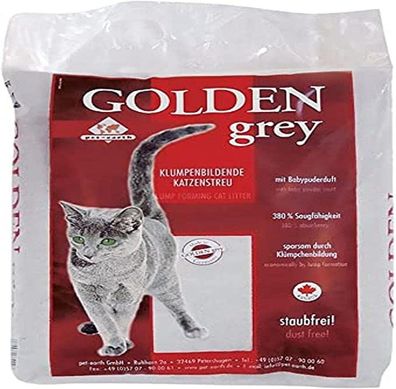 Golden Grey 902 ? 14kg ? Katzenstreu