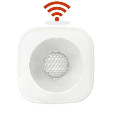 Wifi Pir Motion drahtloser Infrarotdetektor Sicherheit Einbruchalarmsensor