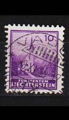 Liechtenstein [1934] MiNr 0128 y ( O/ used )